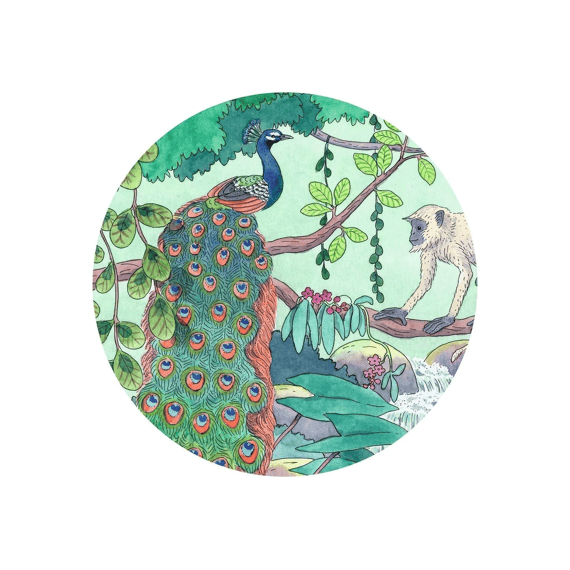 Djeco Puzzel 54 Stuks Indian Jungle