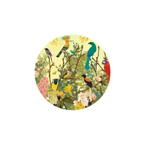 Djeco Puzzel 1000 Stuks Peaceful Birds