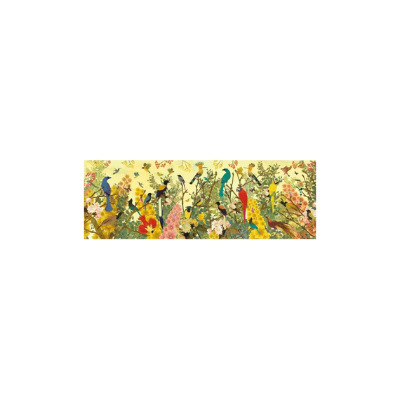 Djeco Puzzel 1000 Stuks Peaceful Birds