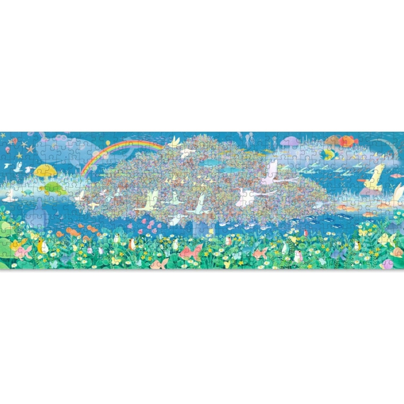 Djeco Puzzel 350 Stuks Dreamy Dreams