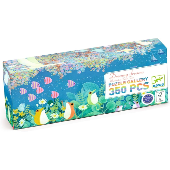 Djeco Puzzel 350 Stuks Dreamy Dreams