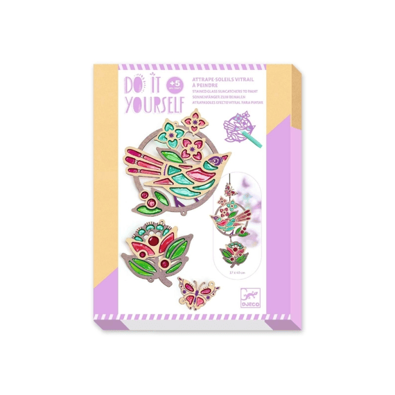 Djeco Maak Je Eigen Suncatcher