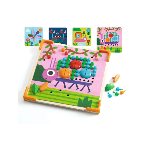 Djeco Mosaïc Mini Animo