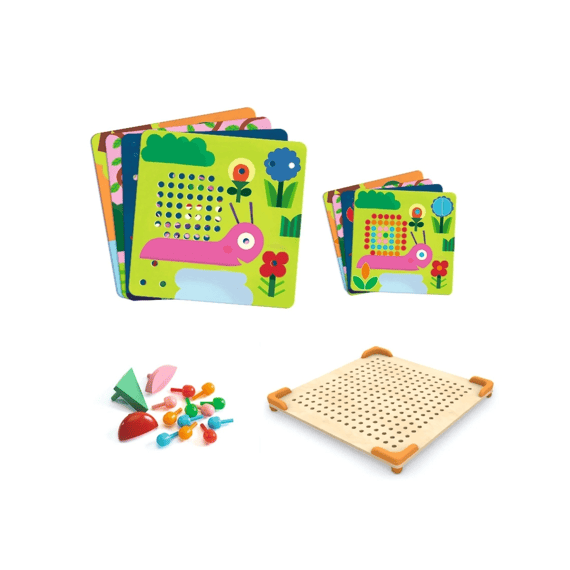 Djeco Mosaïc Mini Animo