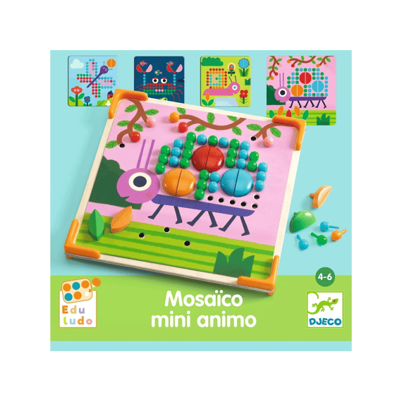 Djeco Mosaïc Mini Animo