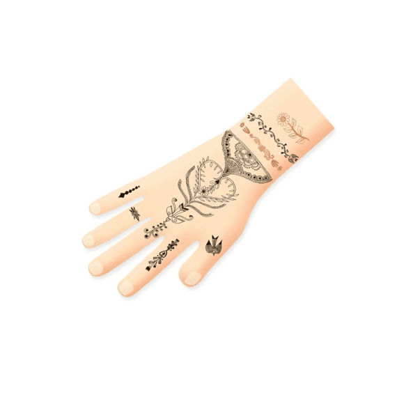 Djeco Tattoos Oriental Breeze