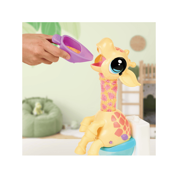 Moose Toys Little Live Pets Gottago Giraf