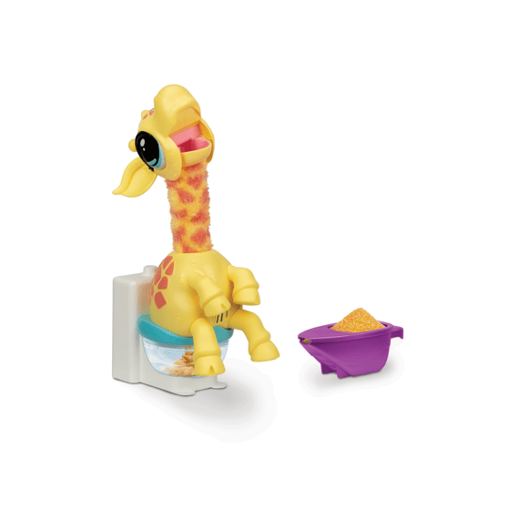 Moose Toys Little Live Pets Gottago Giraf
