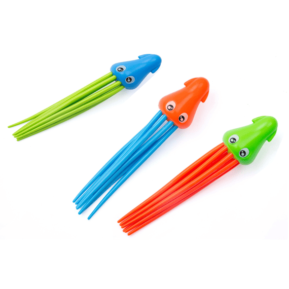 Bestway Speedy Squid Duiksticks Ocotopus
