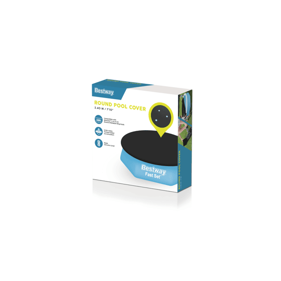 Bestway Afdekzeil Easy Pool 244cm
