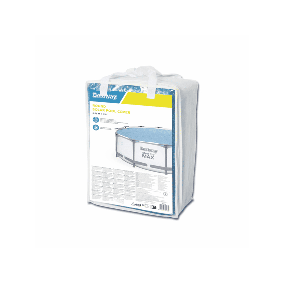 Bestway Solar Cover Zonnezeil 366cm