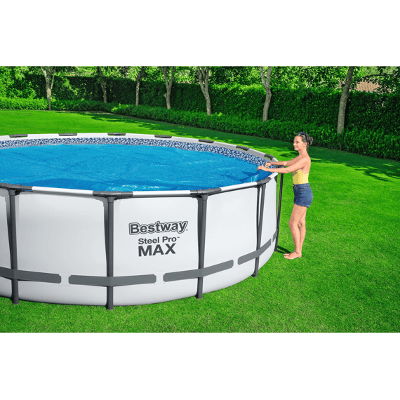 Bestway Solar Cover Zonnezeil 366cm