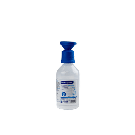 Detectaplast Oogspoelmiddel Phosphate 4.9% 250ml