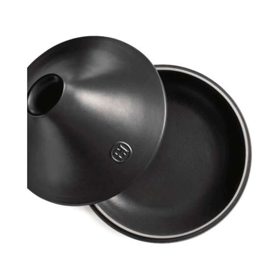 Emile Henry Colorama Induction Tajine Zwart