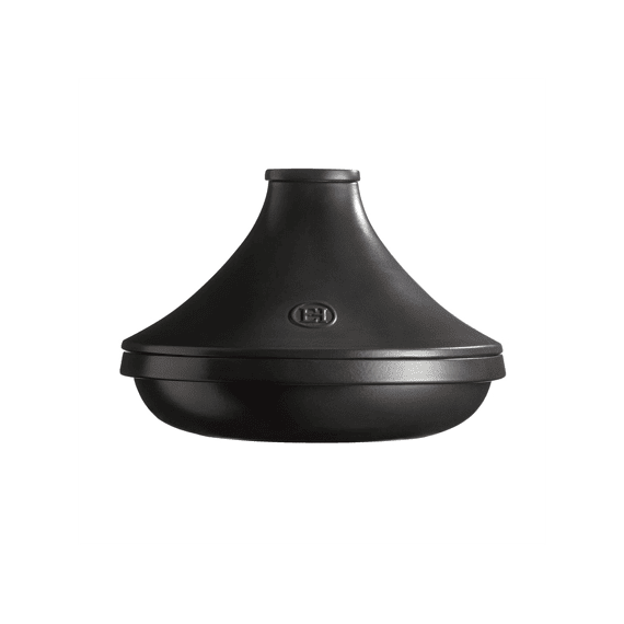 Emile Henry Colorama Induction Tajine Zwart
