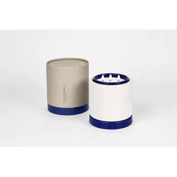 Mon Dada Indoor Geurkaars Ensemble Set Eclectic Blue