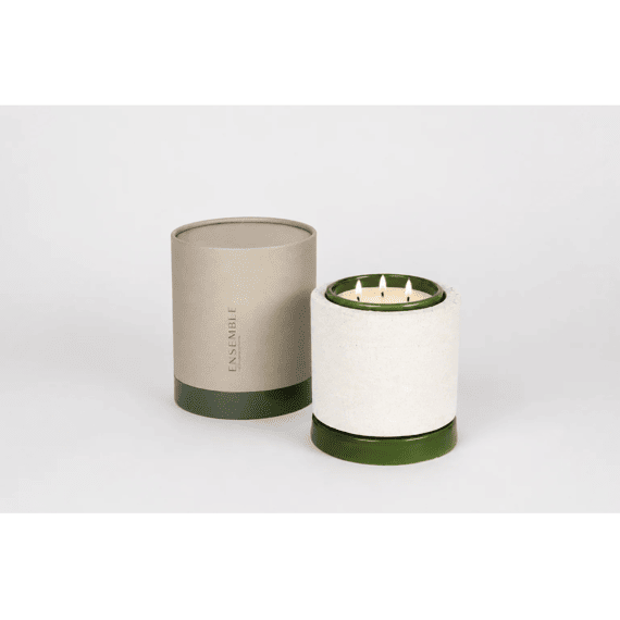Mon Dada Indoor Geurkaars Ensemble Set Forest Green