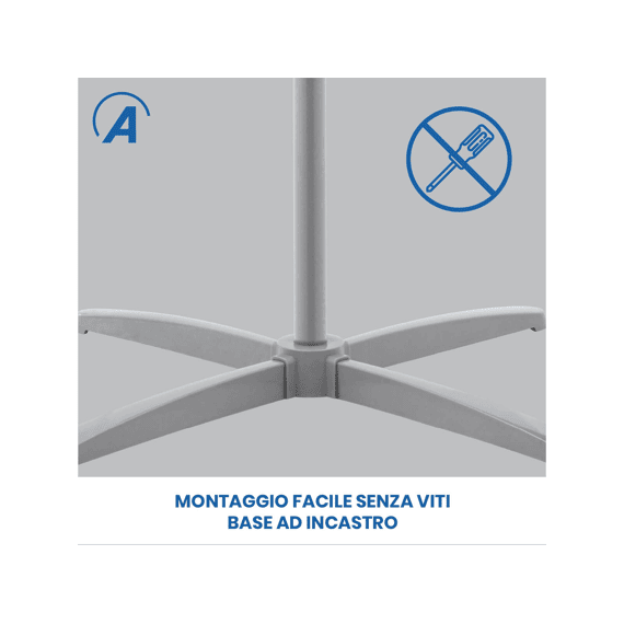 Ardes Ar5st40pg Staande Ventilator Grijs