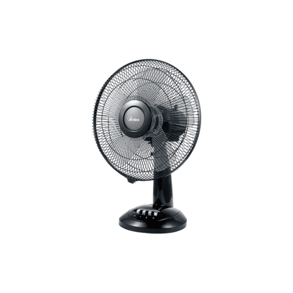 Ardes Ar5st430n Bureau Ventilator Zwart