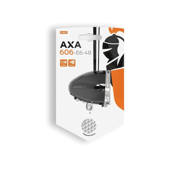 Axa Voorlicht 606-ebike 6-48v 15lux