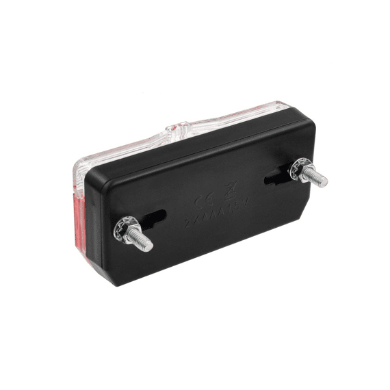 Ax Achterlicht 3 Led 50-80mm
