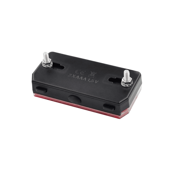 Ax Achterlicht 3 Led 50-80mm