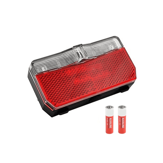 Ax Achterlicht 3 Led 50-80mm
