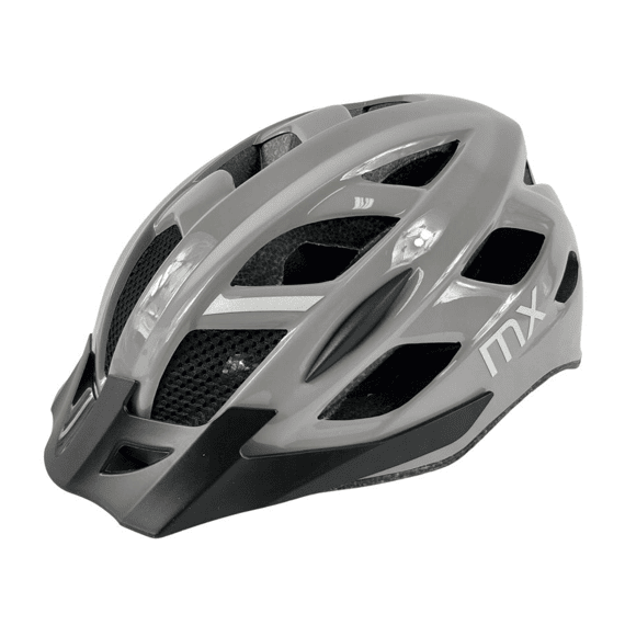 Fietshelm Urban Light Grijs 58-61cm