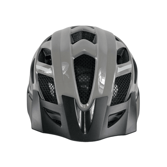 Fietshelm Urban Light Grijs 52-59cm