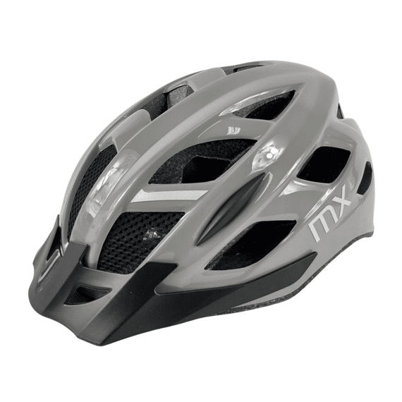 Fietshelm Urban Light Grijs 52-59cm