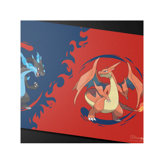 Pokemon Playmat Charizard