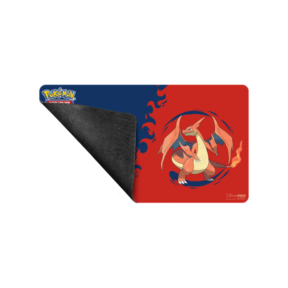 Pokemon Playmat Charizard