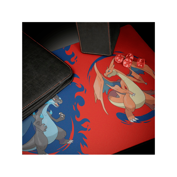 Pokemon Playmat Charizard