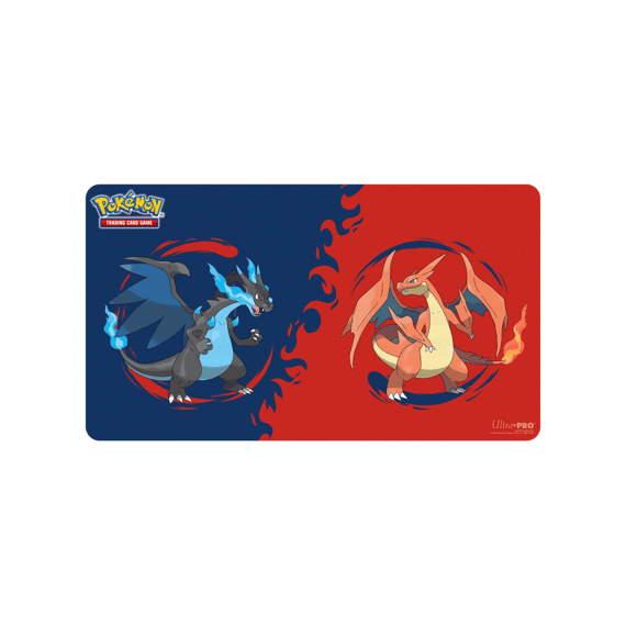 Pokemon Playmat Charizard