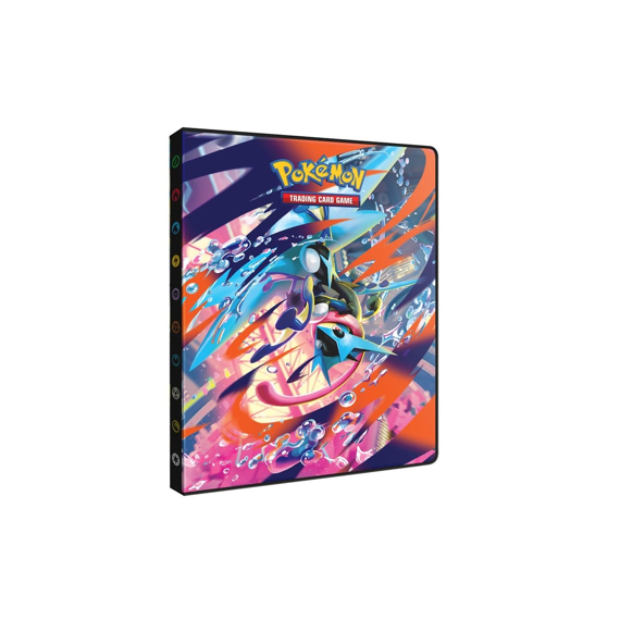 Pokemon Mega Evolutions 04 Chaos Rising Portfolio A4 Blister