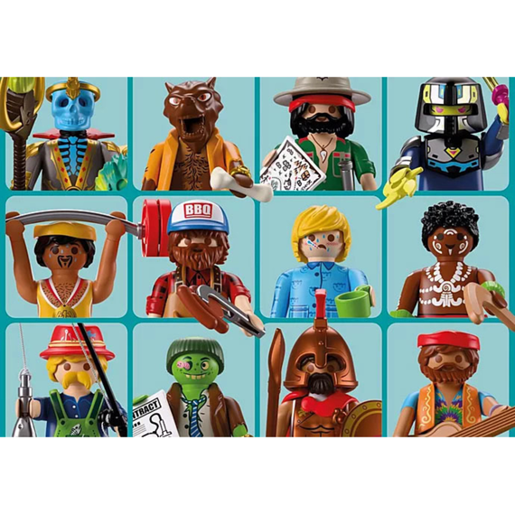 Playmobil 72139 Figuren Jongens Serie 30