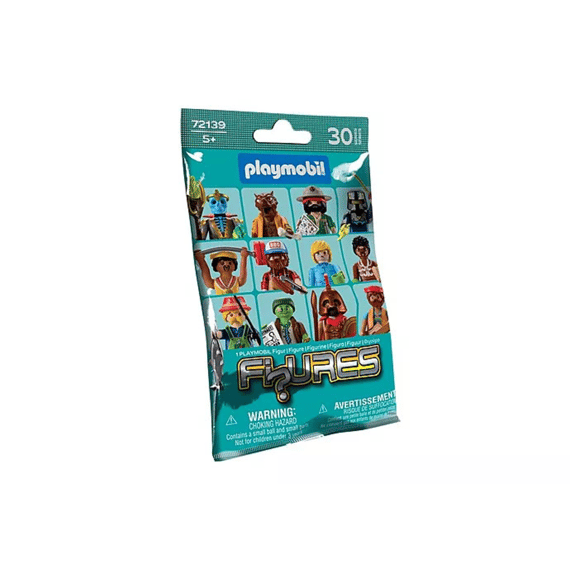 Playmobil 72139 Figuren Jongens Serie 30