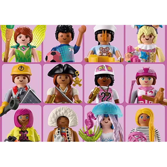 Playmobil 72140 Figuren Meisjes Serie 30