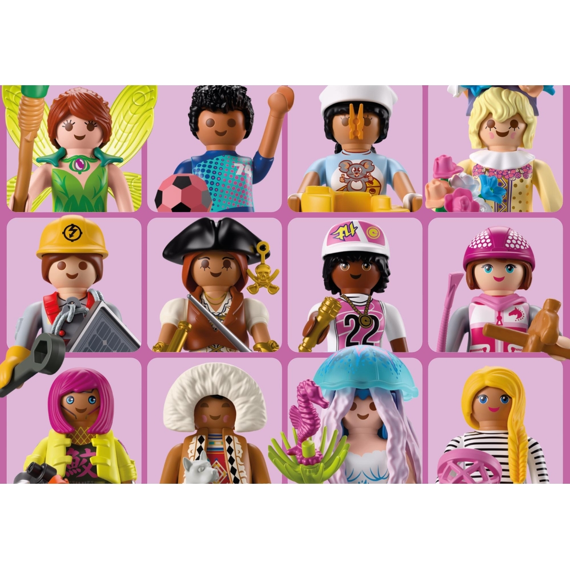 Playmobil 72140 Figuren Meisjes Serie 30