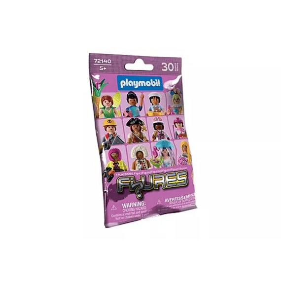 Playmobil 72140 Figuren Meisjes Serie 30