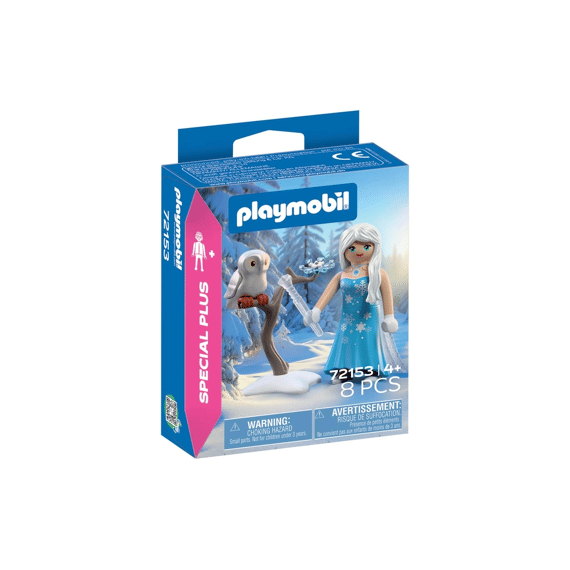 Playmobil 72153 Special Plus Ijsprinses