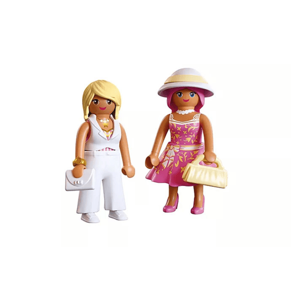 Playmobil 72173 Duopack Winkelende Vriendinnen