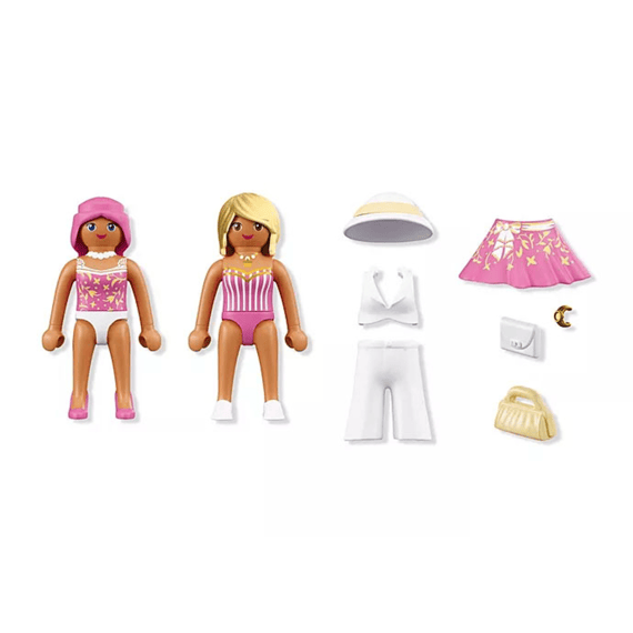 Playmobil 72173 Duopack Winkelende Vriendinnen