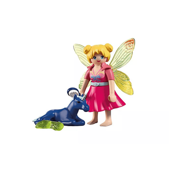 Playmobil 72174 Duopack Fee Met Eenhoornveulen