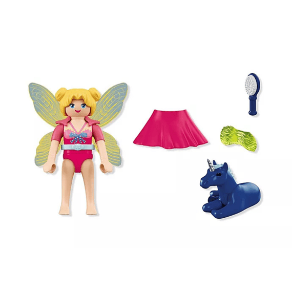 Playmobil 72174 Duopack Fee Met Eenhoornveulen