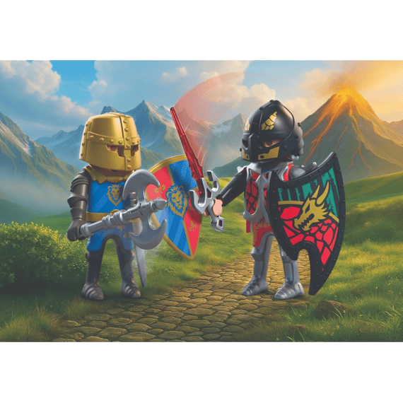 Playmobil 72175 Duopack Ridder Duel