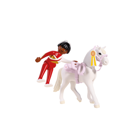 Playmobil 72134 Horses Springen