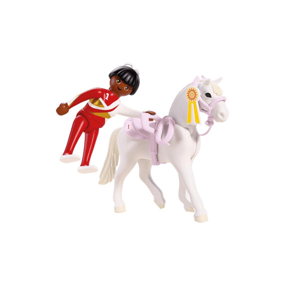 Playmobil 72134 Horses Springen