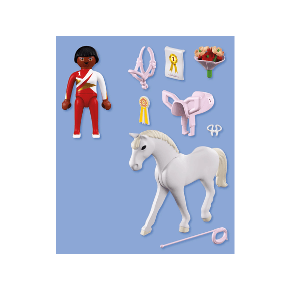 Playmobil 72134 Horses Springen