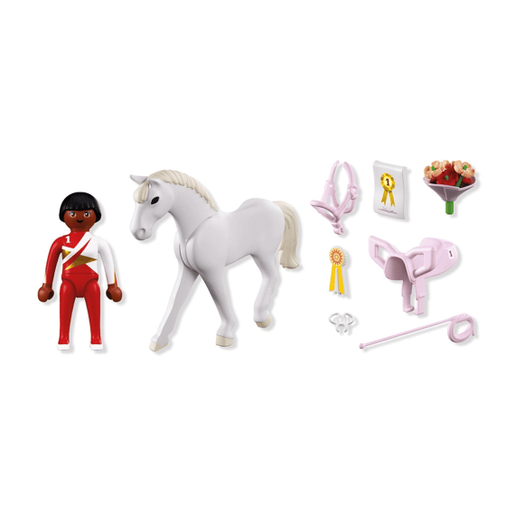 Playmobil 72134 Horses Springen